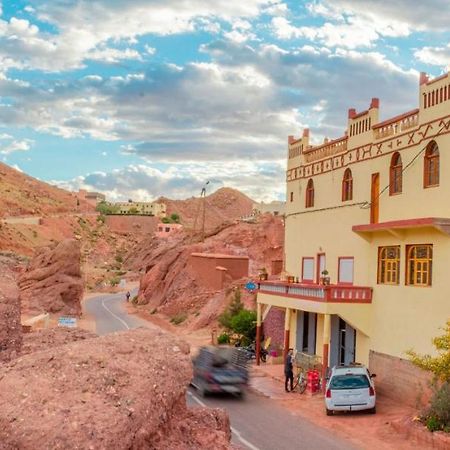 Boumalne Auberge Oued Dades מראה חיצוני תמונה