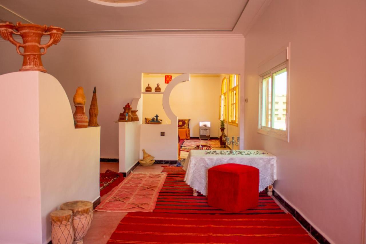 Boumalne Auberge Oued Dades מראה חיצוני תמונה