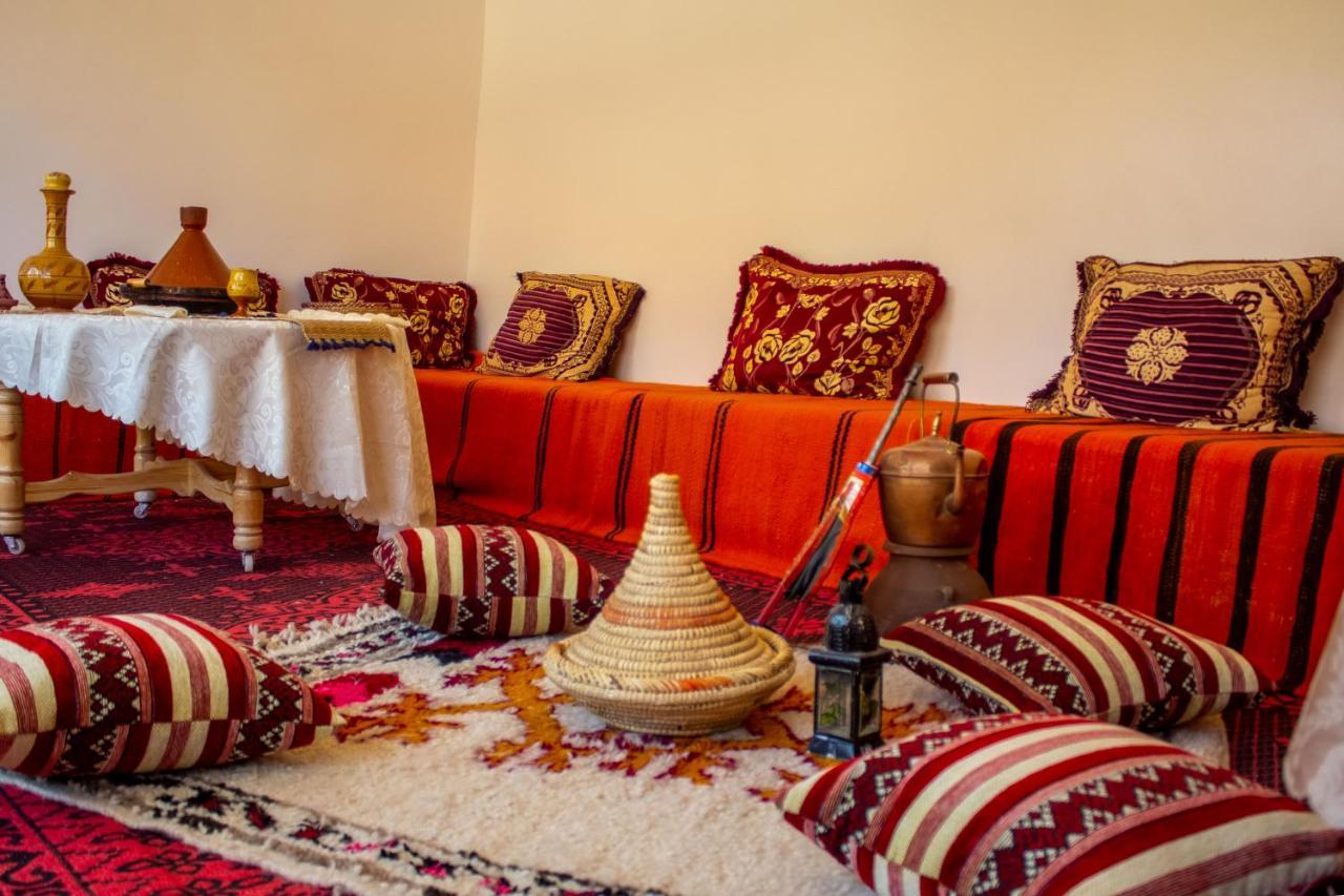 Boumalne Auberge Oued Dades מראה חיצוני תמונה