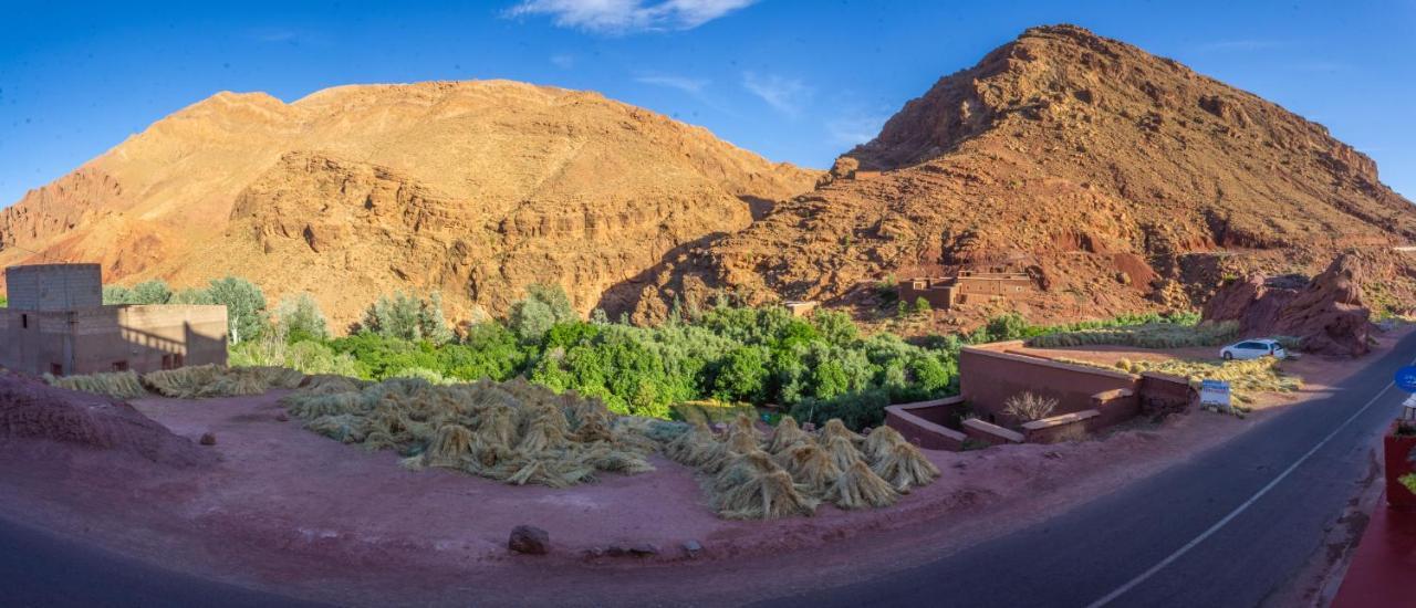 Boumalne Auberge Oued Dades מראה חיצוני תמונה