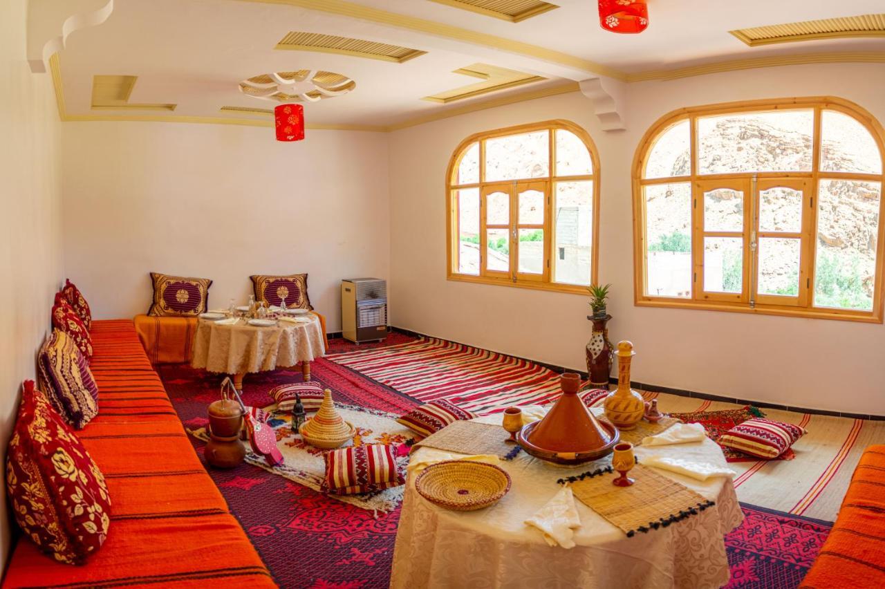 Boumalne Auberge Oued Dades מראה חיצוני תמונה