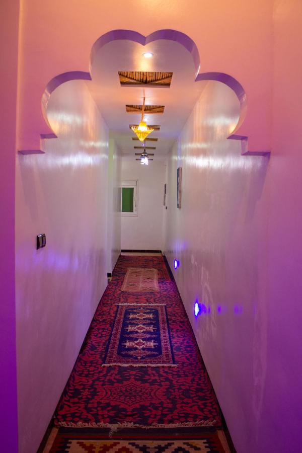 Boumalne Auberge Oued Dades מראה חיצוני תמונה