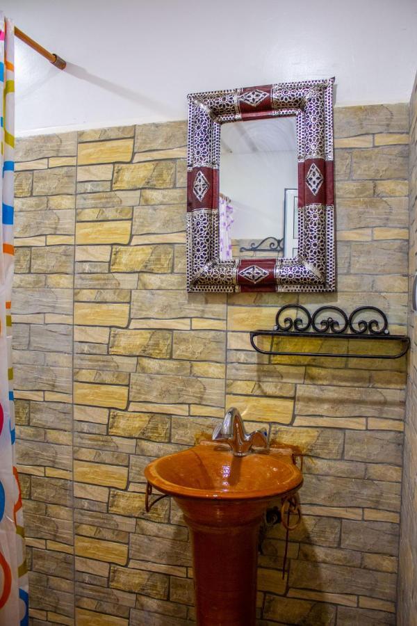 Boumalne Auberge Oued Dades מראה חיצוני תמונה