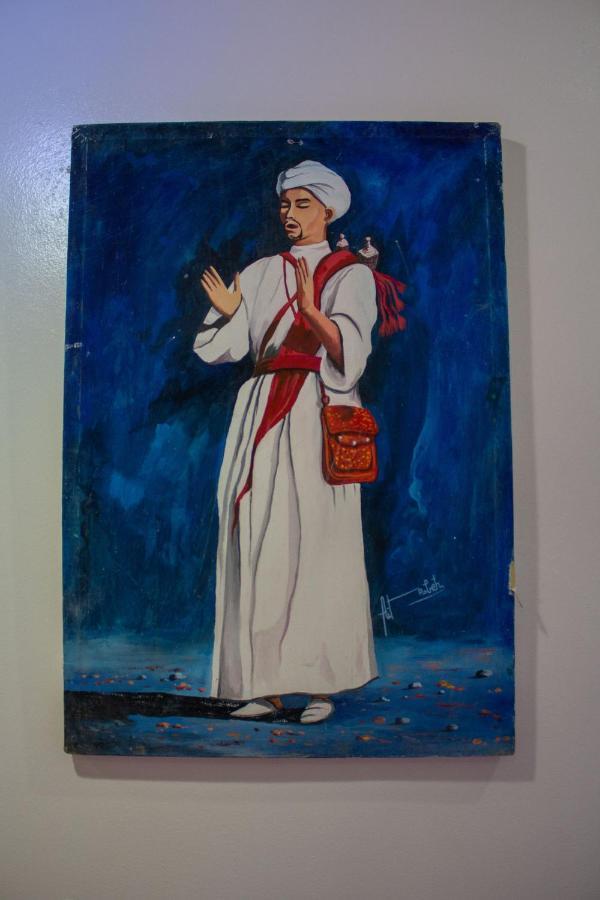 Boumalne Auberge Oued Dades מראה חיצוני תמונה