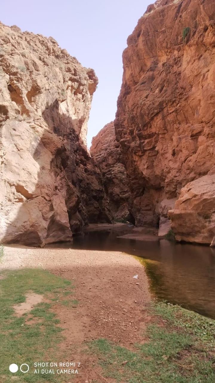 Boumalne Auberge Oued Dades מראה חיצוני תמונה