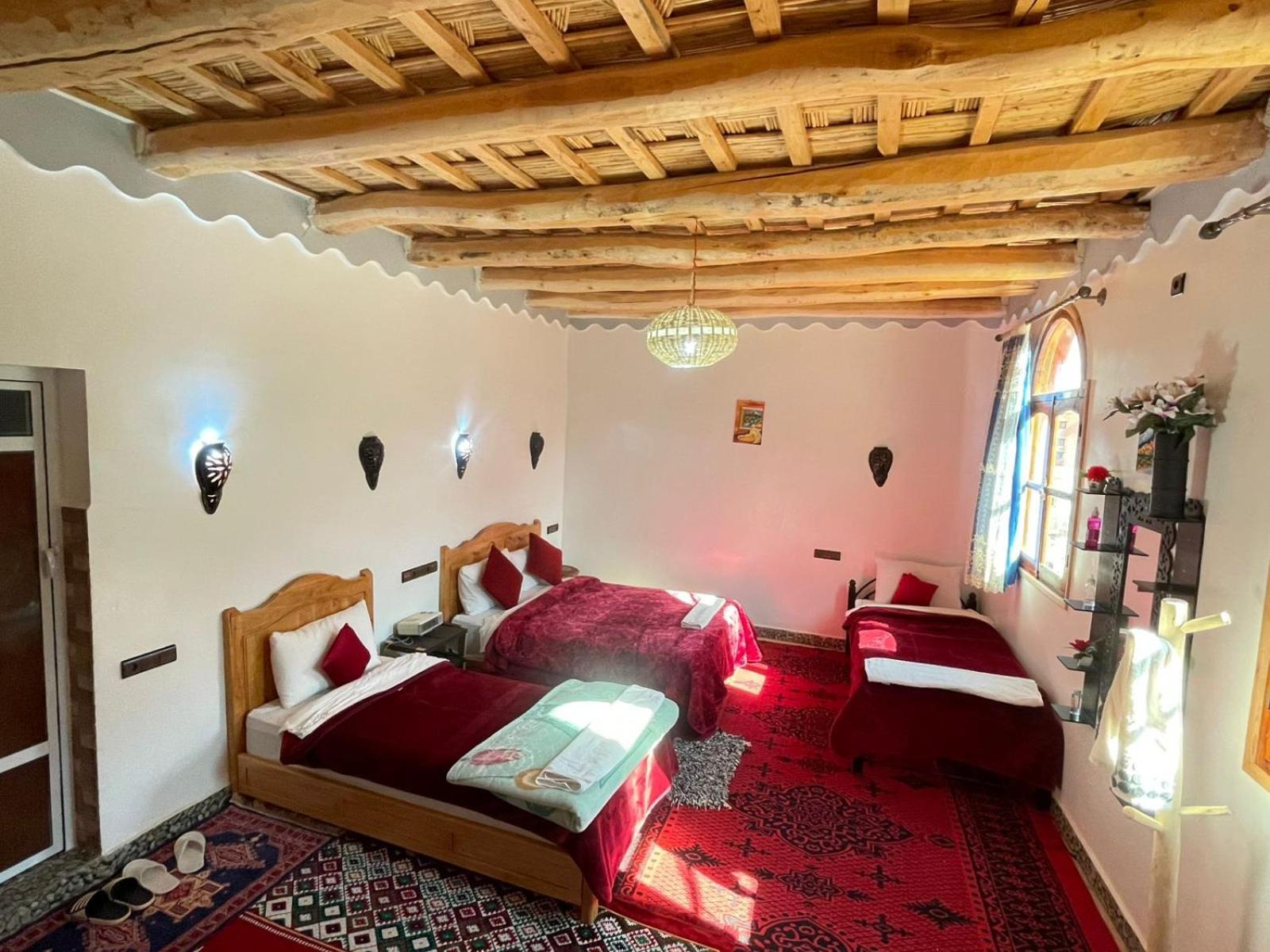 Boumalne Auberge Oued Dades מראה חיצוני תמונה
