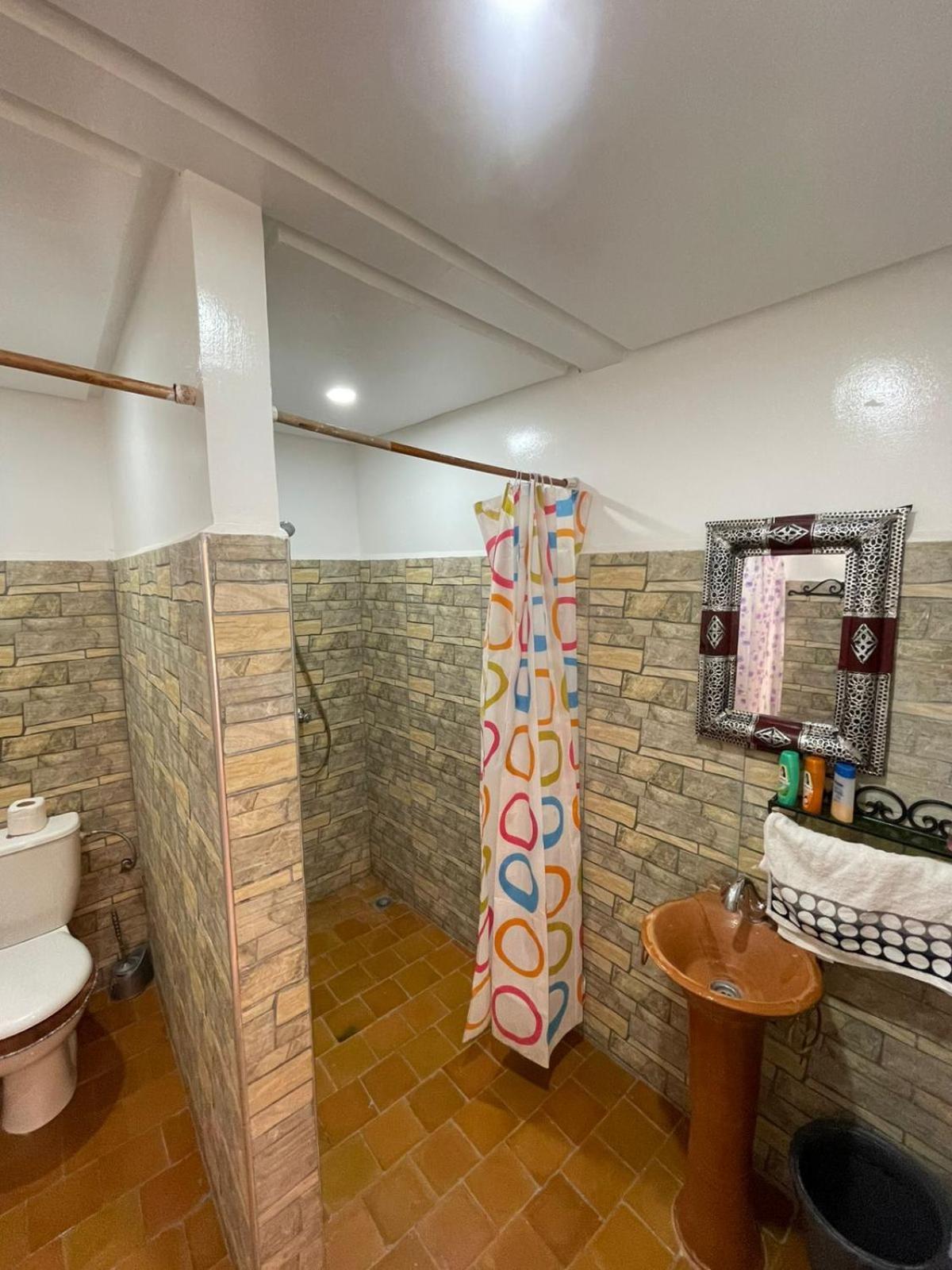 Boumalne Auberge Oued Dades מראה חיצוני תמונה