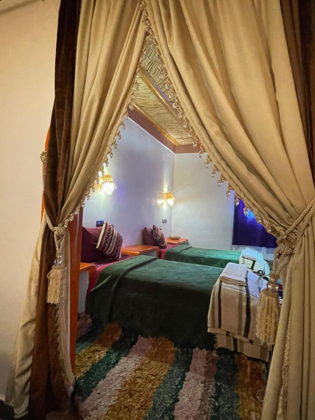 Boumalne Auberge Oued Dades מראה חיצוני תמונה