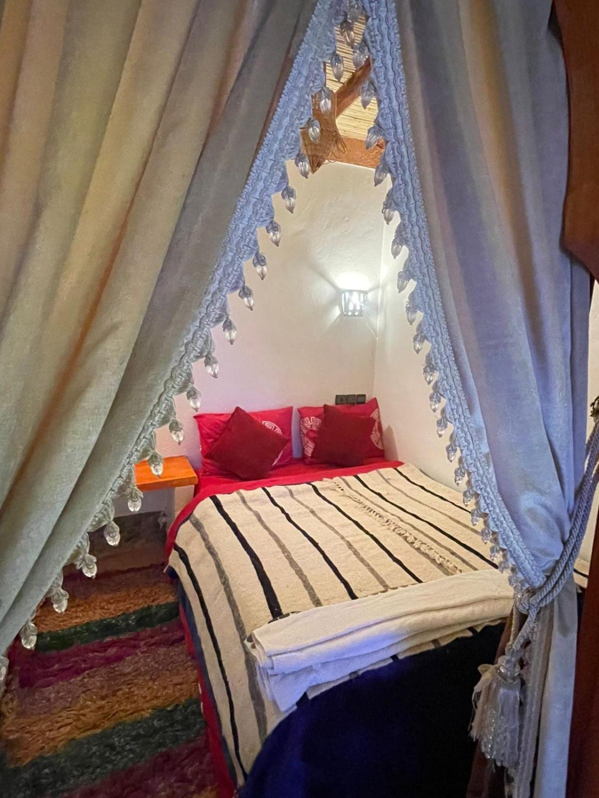 Boumalne Auberge Oued Dades מראה חיצוני תמונה
