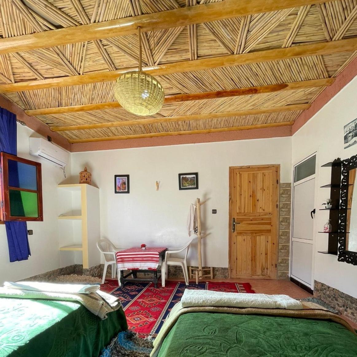 Boumalne Auberge Oued Dades מראה חיצוני תמונה