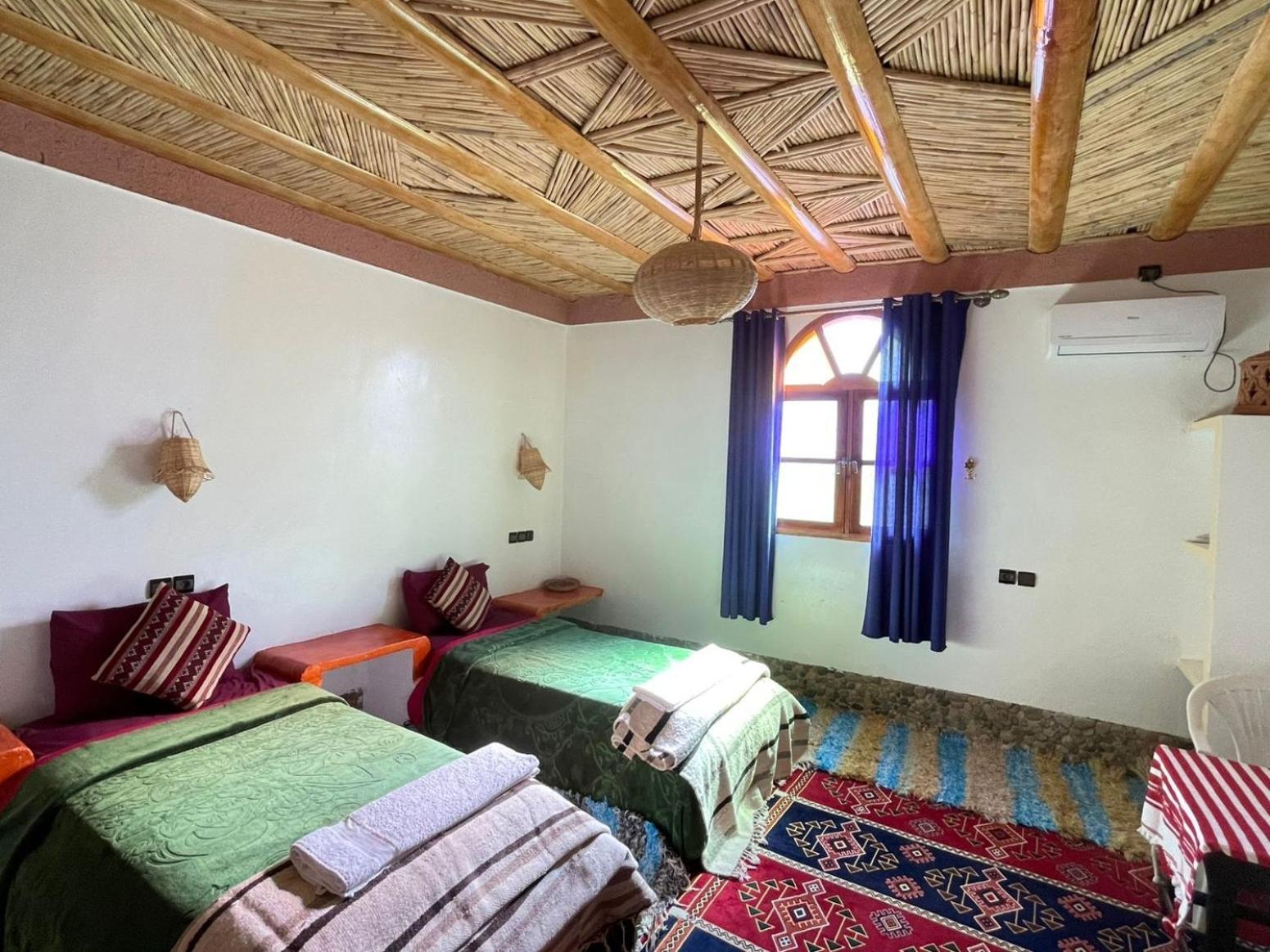 Boumalne Auberge Oued Dades מראה חיצוני תמונה