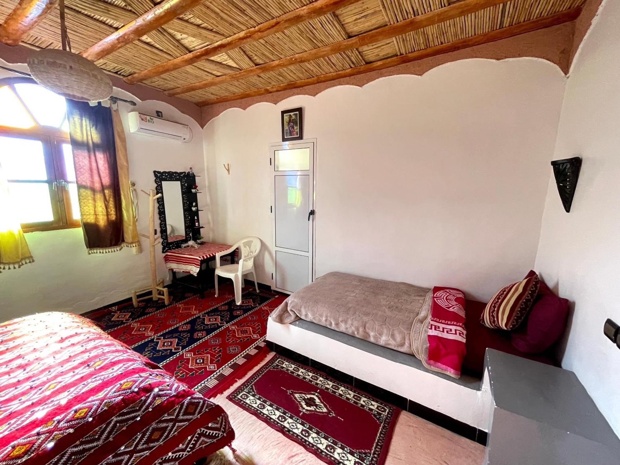 Boumalne Auberge Oued Dades מראה חיצוני תמונה
