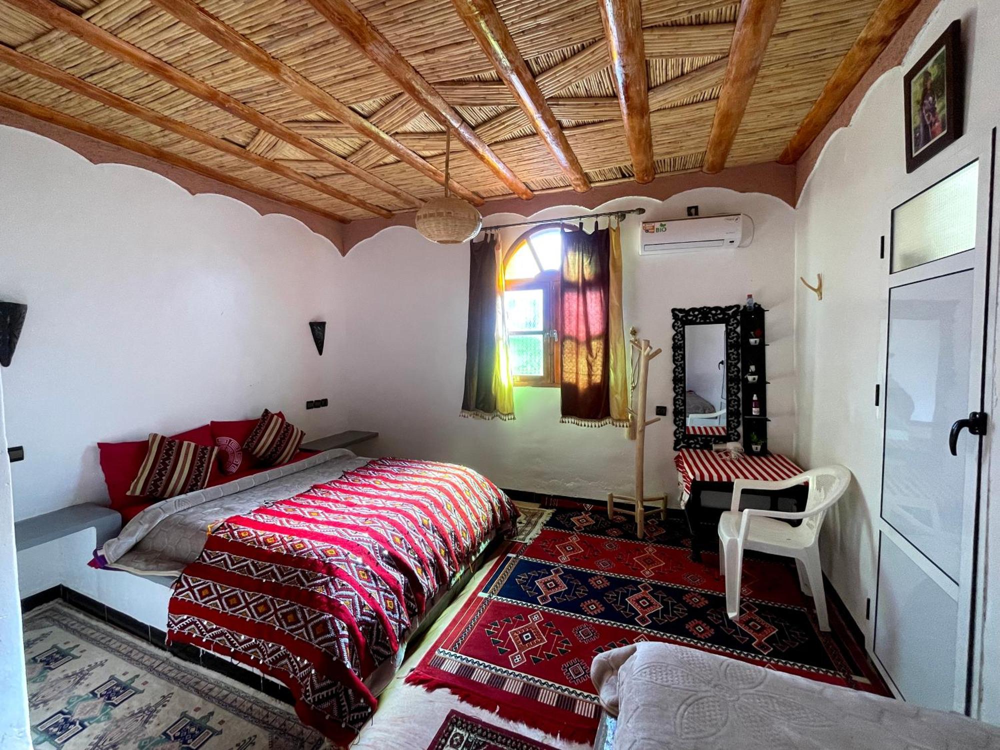 Boumalne Auberge Oued Dades מראה חיצוני תמונה