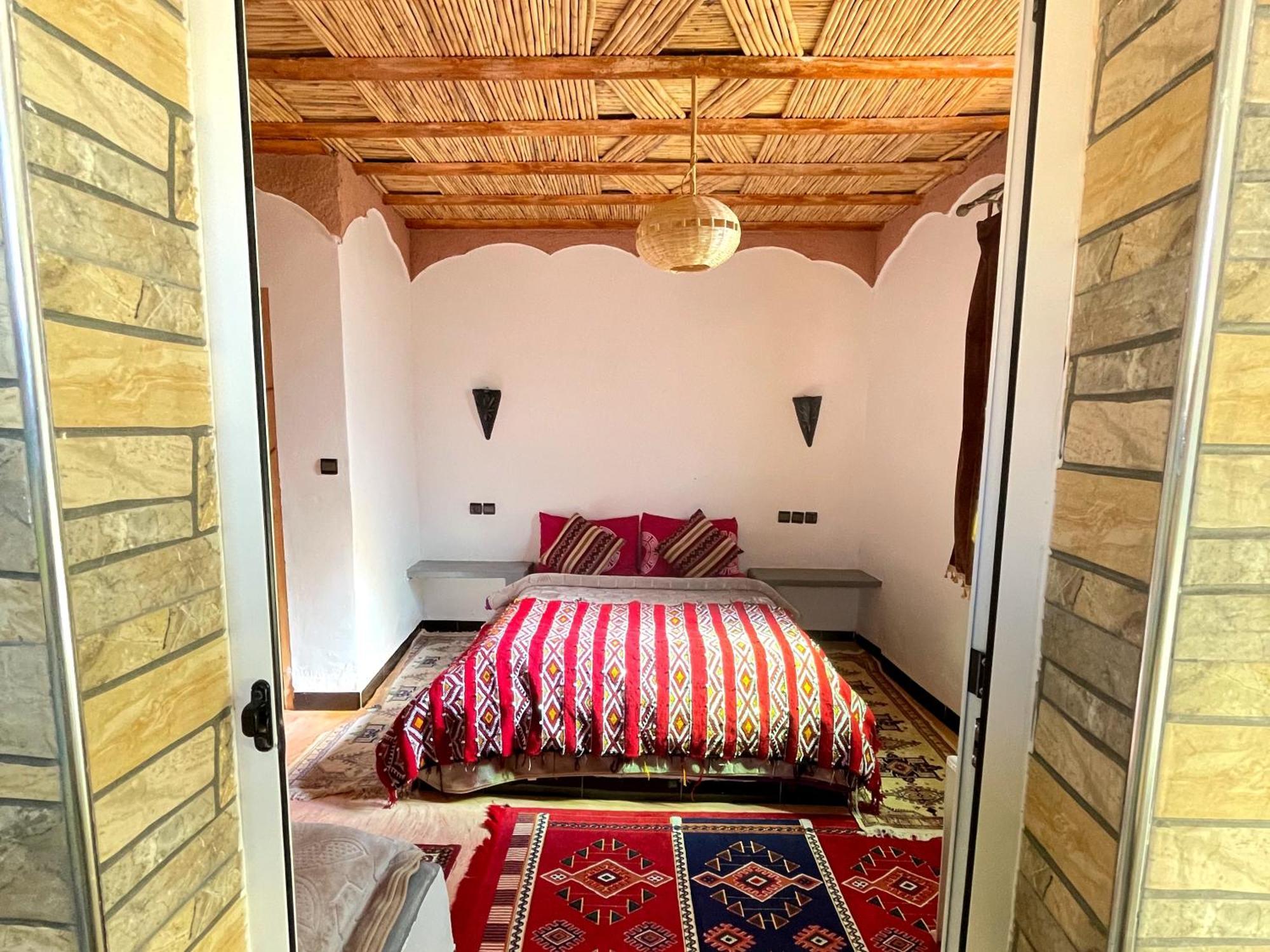 Boumalne Auberge Oued Dades מראה חיצוני תמונה