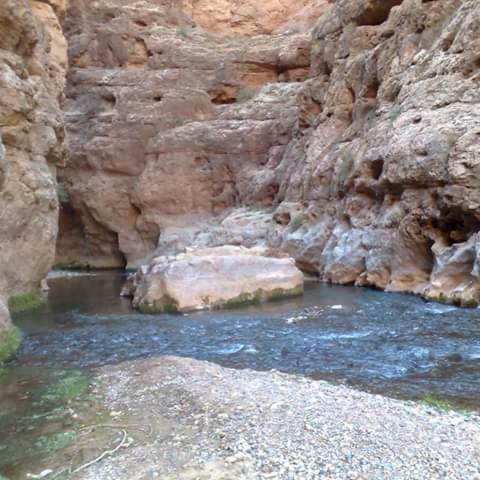 Boumalne Auberge Oued Dades מראה חיצוני תמונה