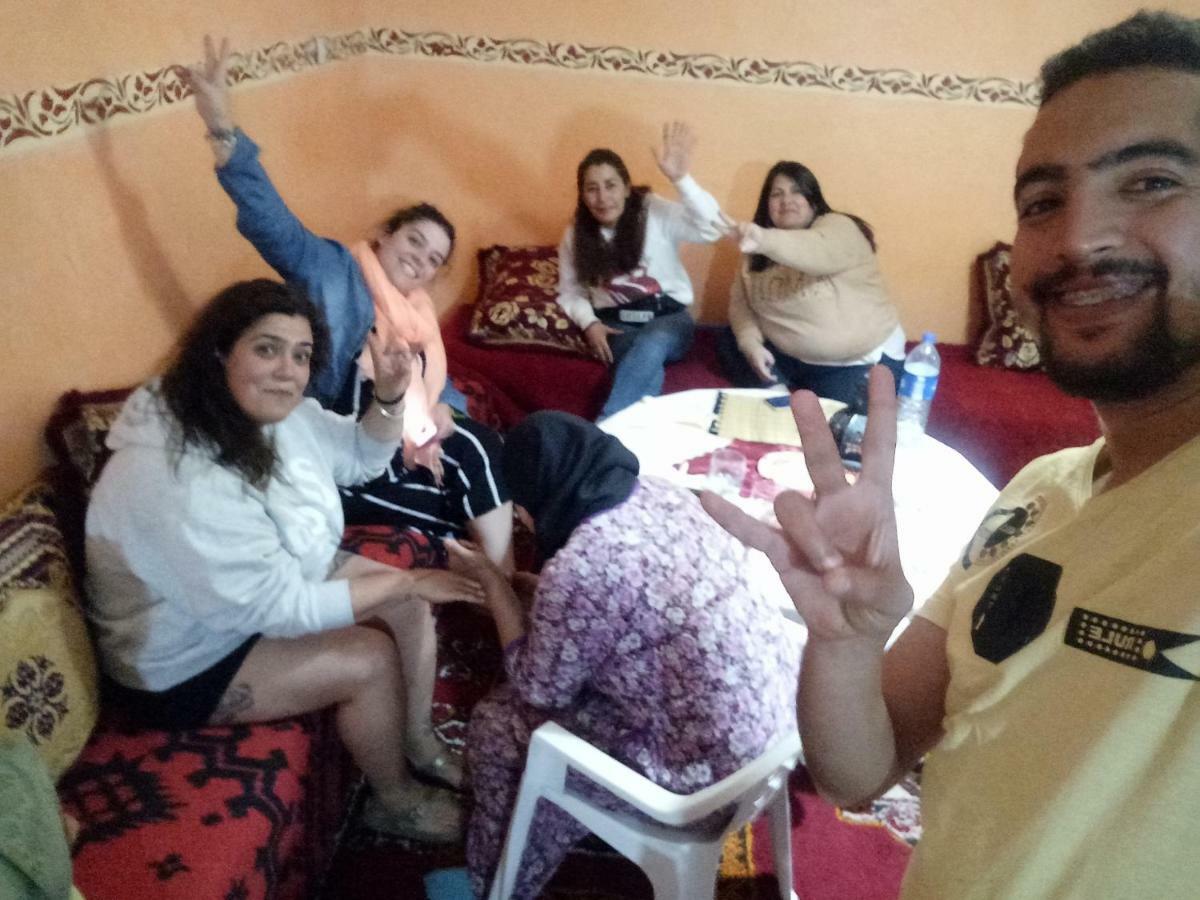 Boumalne Auberge Oued Dades מראה חיצוני תמונה