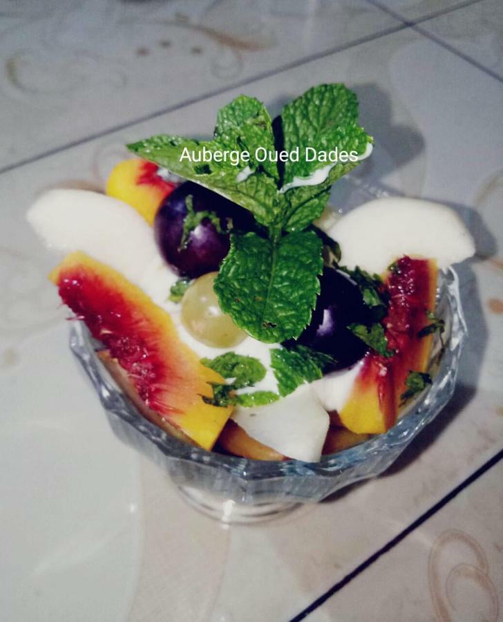 Boumalne Auberge Oued Dades מראה חיצוני תמונה