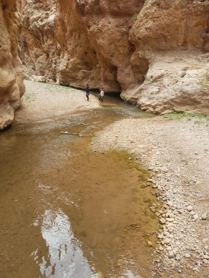 Boumalne Auberge Oued Dades מראה חיצוני תמונה