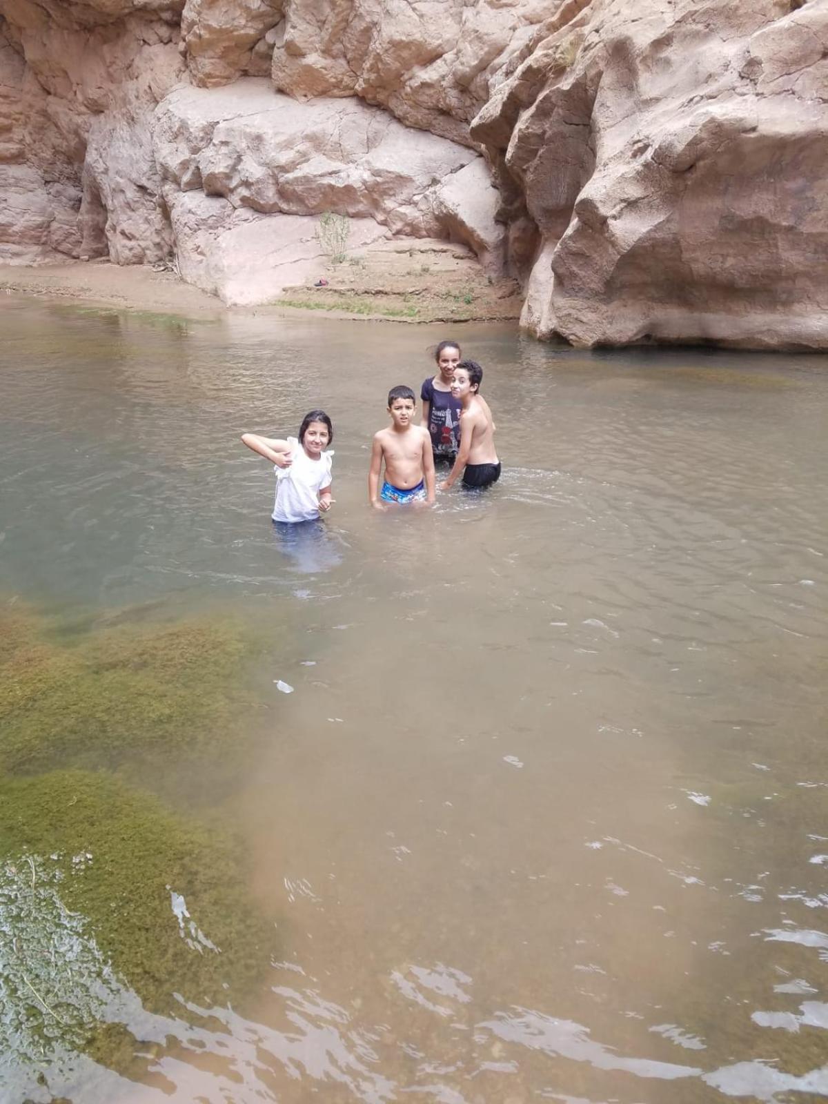 Boumalne Auberge Oued Dades מראה חיצוני תמונה