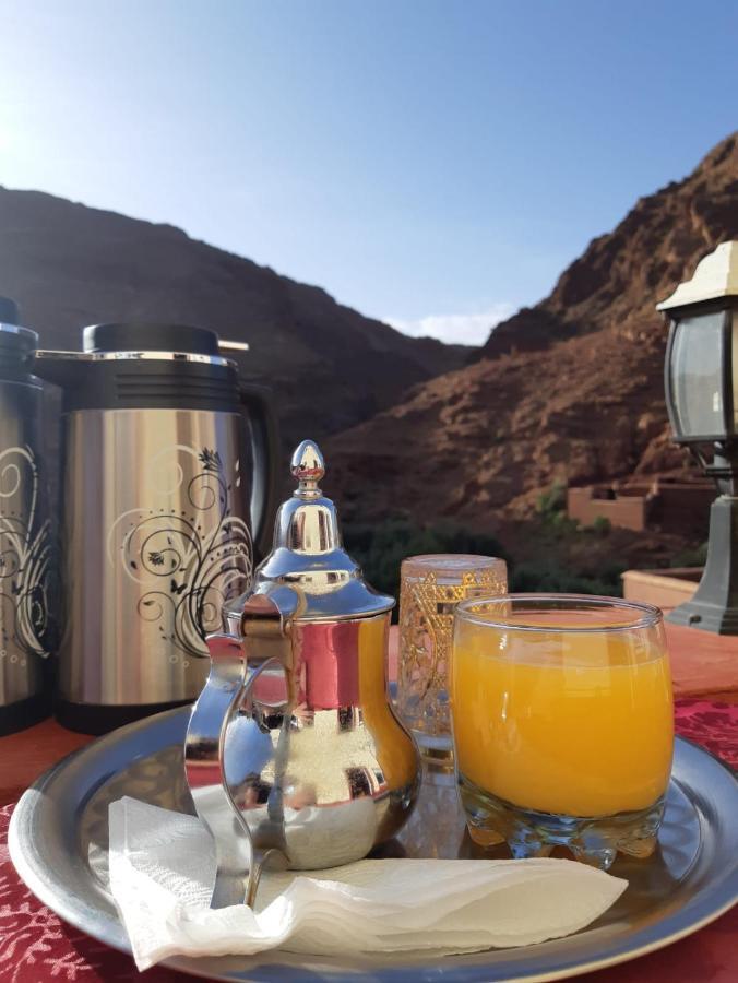 Boumalne Auberge Oued Dades מראה חיצוני תמונה