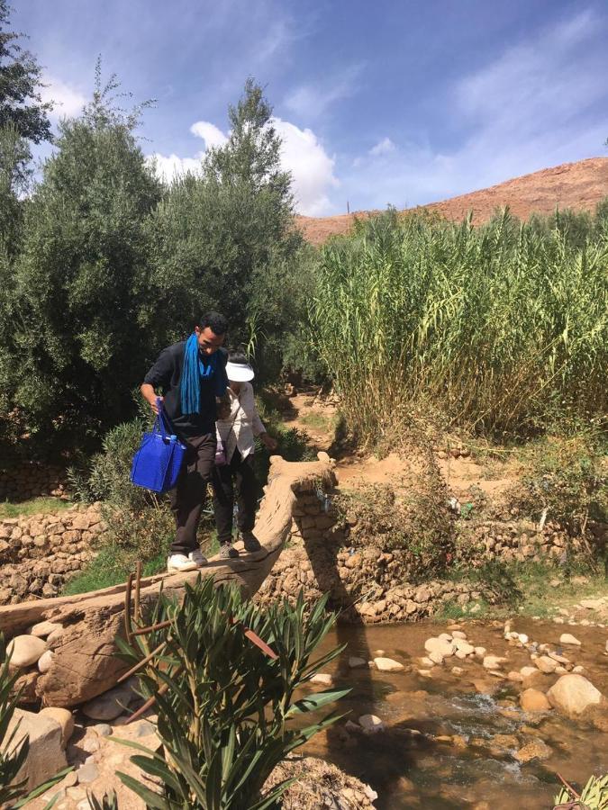 Boumalne Auberge Oued Dades מראה חיצוני תמונה